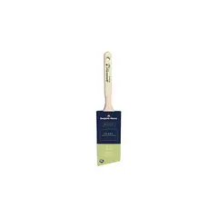 MOORE - Pincel Angular Extra Firme de 6.35 cm