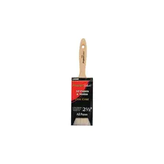 LINZER - Pincel para Barniz/Pared Poliéster 6.35 cm