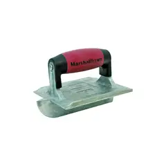 MARSHALLTOWN - Acanaladora de 0.95 Cm Radio de 15.24 X 10.16 Cm Zinc