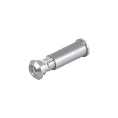 DEFENDER SECURITY - Mirilla de Seguridad con Ángulo Amplio para Puertas de Madera o Metal