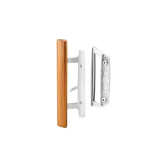 PRIME - Manija para Puerta Corrediza Fondo a Presión Madera
