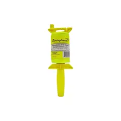STRINGLINER - Cuerda Para Albanileria Con Carrete Trenzada Amarillo X 164.59 M
