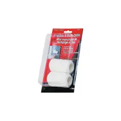 LINZER - Set Rodillo y Bandeja A8202 Para Acabados Detallados