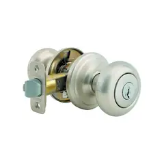 KWIKSET - Juego de Perillas de Entrada