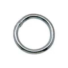 CAMPBELL CHAIN - Anillo Soldado Zinc