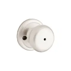 KWIKSET - Cerradura Privacidad Hancock Stn Níquel Bx
