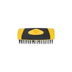 HYDE TOOLS - Cepillo Abrasivo con Mango de Caucho de 3.17 cm