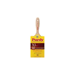 PURDY - Pincel para Barniz y Pintura Base de Nailon y Poliéster de 10.16 cm