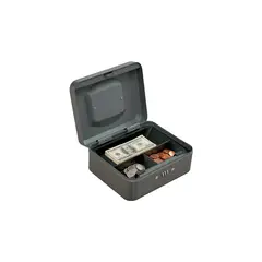 PROSOURCE - Caja para Dinero con Cerradura y Combinación