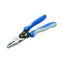 CRESCENT - Pinza de Electricista de Doble Acción de 20.32 cm