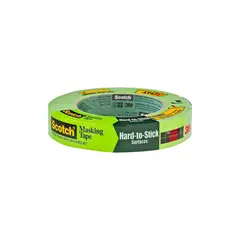 SCOTCH - Cinta de Enmascarar Adhesivo Fuerte de 51 mm x 55 m