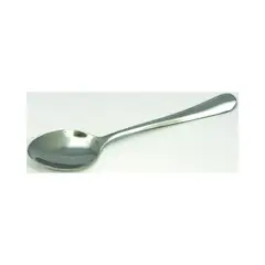 CHEF CRAFT - Juego de Cucharas de Acero Inoxidable para Cocina Diaria