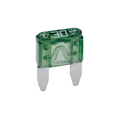 SM - Fusible Plano para Automóvil Miniatura de 30A