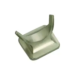 BOSTON HARBOR - Gancho para Prenda Br Níquel Doble