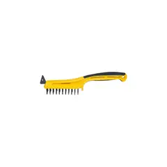HYDE TOOLS - Cepillo Removedor con Raspador de 3.17 cm