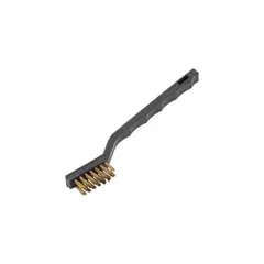 PROSOURCE - Cepillo de Alambre Acero Revestido de Latón de 17.78 cm