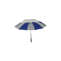 DIAMONDBACK - Paraguas Textil Golf Blanco 73.6 cm