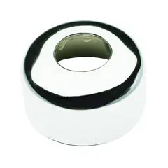 PLUM - Brida para Baño Cromo Diámetro Exterior 1-1/2