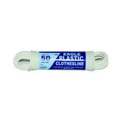 EAGLE - Cuerda Para Ropa Plástico 0.40 CmX15.24 M