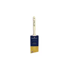 MOORE - Pincel Angular Firme Mezcla de 6.35 cm
