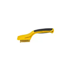 HYDE TOOLS - Cepillo Removedor Ancho de Latón de 1.58 cm
