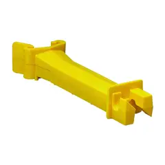 ZAR - Aislador T-Post Extender 12.700 cm