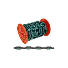 CAMPBELL CHAIN - Cadena de Eslabones Rectos en Bobina 18.28 m