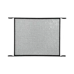 M D BUILDING PRODUCT - Rejilla para Puerta Mosquitero Bronce 48.26 x 91.44 cm