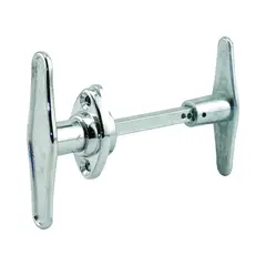 PRIME - Manija Puerta de Garaje En Blanco Zn