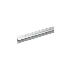 FROST KING - Burlete para Puerta de Aluminio/Vinilo Gris de 91.44 cm