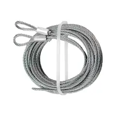 PRIME - Cable de Extensión de 0.23 cm x 3.65 m para Puerta de Garaje