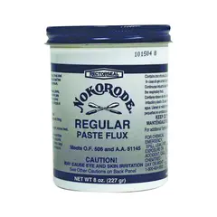 ROD - Fundente En Pasta Regular de 226.79 G