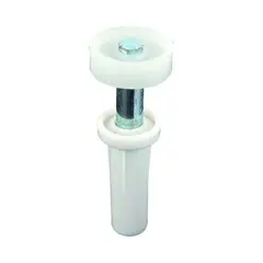 PRIME - Rodillo Guía Superior para Puerta Plegable
