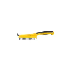 HYDE TOOLS - Cepillo Removedor con Raspador de 2.54 cm