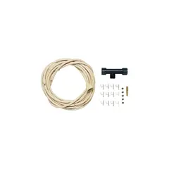 ORBIT - Kit de Enfriamiento por Nebulización de Latón y Acero Inoxidable