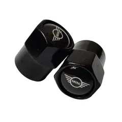 PERDURAL - Tapa Cubre Válvula Aire Llanta Carro de Lujo Marcas Mini