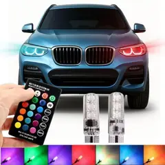 PERDURAL - Cocuyos Led Rgb Con Control Remoto