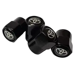 PERDURAL - Tapa Cubre Válvula Aire Llanta Carro de Lujo Marcas Toyota