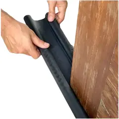 GENERICO - Tapón para Puertas Repele Plagas
