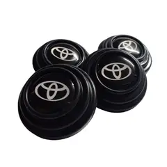 PERDURAL - Amortiguador Suavizador Anti Golpe Puertas Carro Marcas Toyota