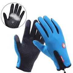 GENERICO - Guantes Térmicos Invierno Impermeables Talla m