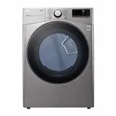 LG - Secadora a Gas Carga Frontal 22 Kg Sensor de Secado DF22VV2R