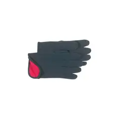 BOSS - Guantes de Protección en Algodón Poliéster con Puño Tejido