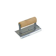 VULCAN - Bordeadora Concreto con Extremo Curvo 15.24 X 7.62 cm