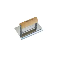 VULCAN - Bordeadora Concreto con Extremo Plano Ac In 15.24 X 8.89 cm