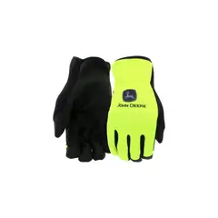 JOHN DEERE TOYS - Guantes de Trabajo de Alta Destreza Talla XL