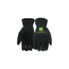 JOHN DEERE TOYS - Guantes de Trabajo de Alta Destreza Talla L