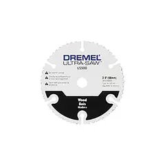 DREMEL - Rueda de Corte Madera Carburo 10.160 cm
