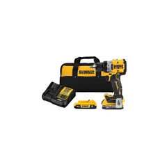 DEWALT - Kit de destornillador de taladro 20V 1.270 cm