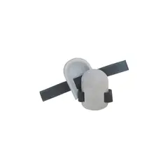 CLC - Rodillera Moldeada en Caucho Natural